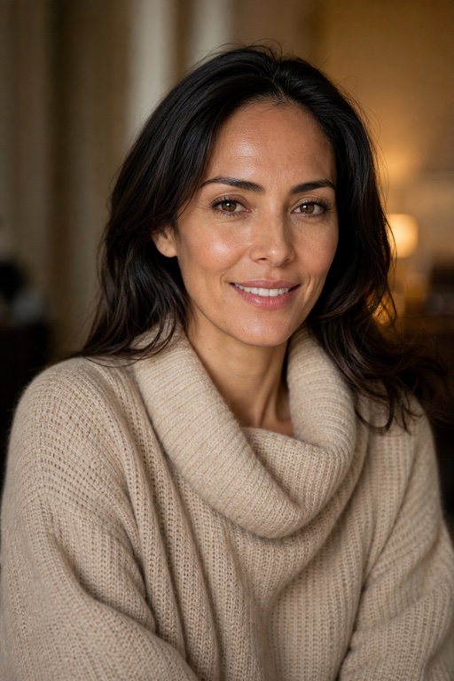 Elena, a My Softly companion, The Warm Creative